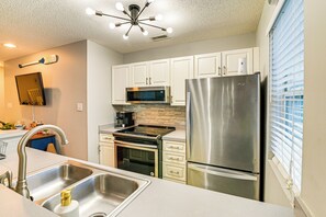 Appartamento (2 Bedrooms) | Interni