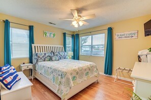 Leilighet (2 Bedrooms) | Innvendig