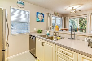 Leilighet (2 Bedrooms) | Innvendig