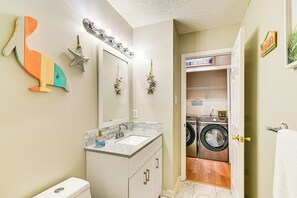 Leilighet (2 Bedrooms) | Innvendig