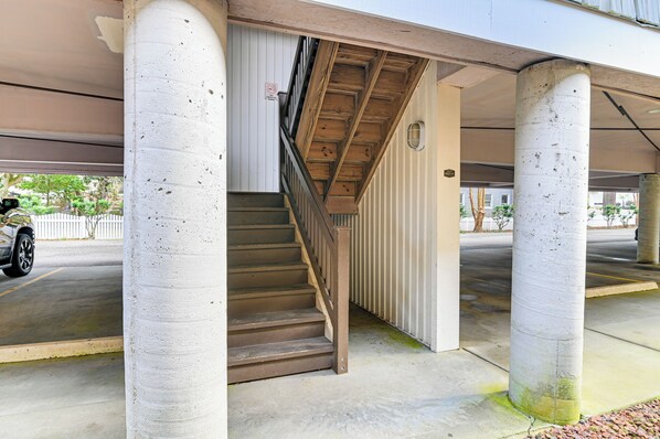 アパートメント (2 Bedrooms) | 内装