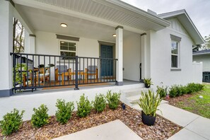 Terassi/patio