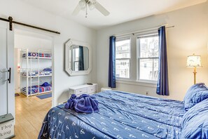 Apartment (1 Bedroom) | Innenbereich