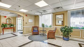 Departamento (1 Bedroom) | Interior