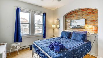 Departamento (1 Bedroom) | Interior