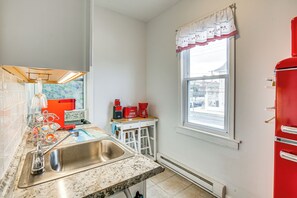 Appartement (1 Bedroom) | Intérieur