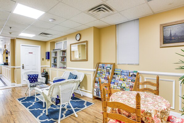 Appartement (1 Bedroom) | Intérieur