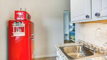 Departamento (1 Bedroom) | Interior