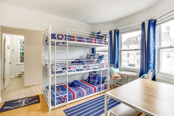 Appartement (1 Bedroom) | Intérieur