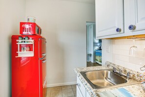 Appartement (1 Bedroom) | Intérieur