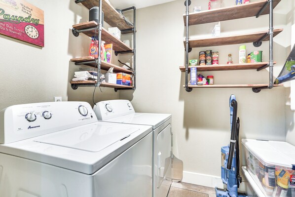 Ferienhaus (3 Bedrooms) | Innenbereich