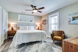 Hus (3 Bedrooms) | Interiør