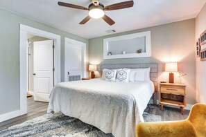 Hus (3 Bedrooms) | Interiør