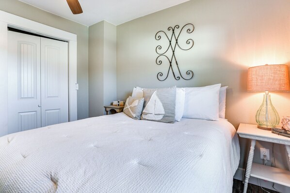บ้านพัก (3 Bedrooms) | ภ  ายใน