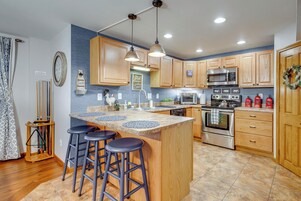 Apartment (2 Bedrooms) | Interior