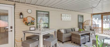 Appartement (2 Bedrooms) | Façade de l’hébergement