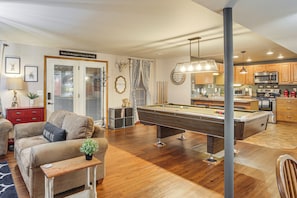 Departamento (2 Bedrooms) | Interior