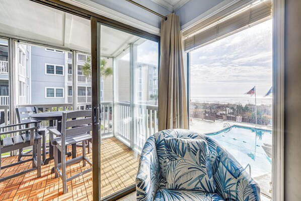 Leilighet (2 Bedrooms) | Innvendig