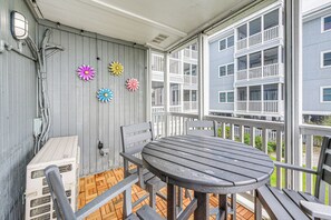 Apartment (2 Bedrooms) | Interior - Oceanfront North Myrtle Beach Condo Rental w/ Pool (North Myrtle Beach)