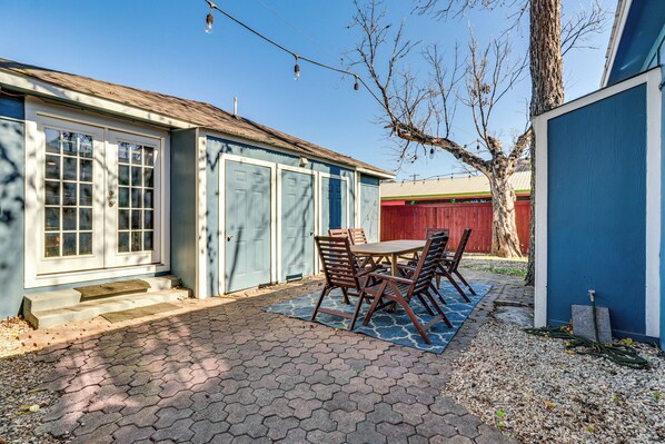 Hus (2 Bedrooms) | Interiør