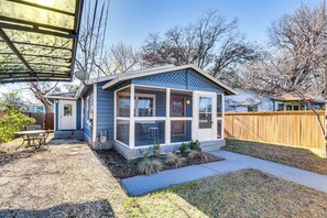 House (2 Bedrooms) | Interior - 2 Mi to Dtwn: Austin Gem w/ Patio & Yard (Austin)