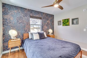 Huis (2 Bedrooms) | Interieur