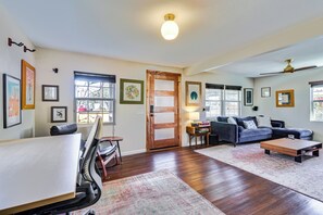 Hus (2 Bedrooms) | Interiør