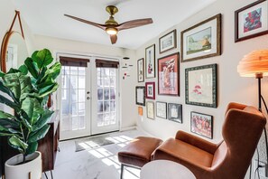 House (2 Bedrooms) | Interior - 2 Mi to Dtwn: Austin Gem w/ Patio & Yard (Austin)