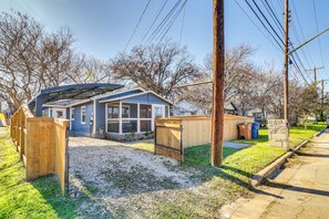 House (2 Bedrooms) | Interior - 2 Mi to Dtwn: Austin Gem w/ Patio & Yard (Austin)