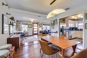 House (2 Bedrooms) | Interior - 2 Mi to Dtwn: Austin Gem w/ Patio & Yard (Austin)