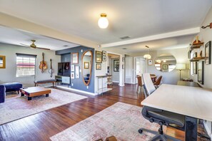 Hus (2 Bedrooms) | Interiør