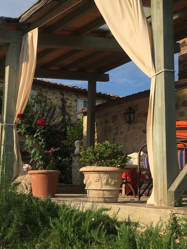 Terrasse/patio