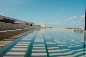 Pool - Gorgeous apartment in Mistiq Temple, Gym, 6 pools, wifi, shuttle to the beach (Tulum)