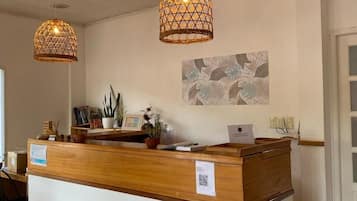 منطقة الاستقبال