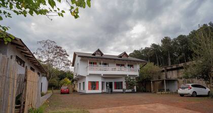 Hotel Escuela Puerto Libertad