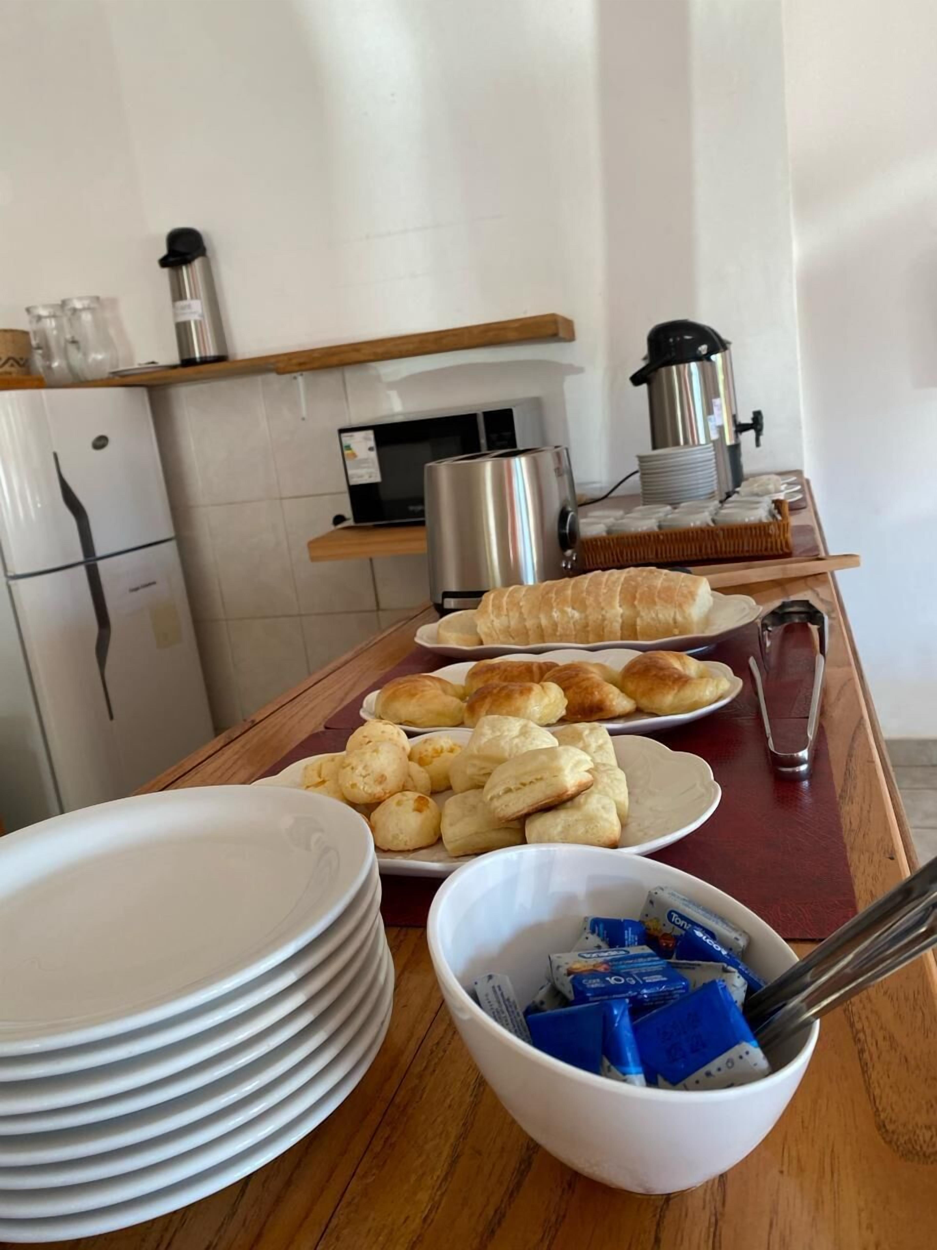 Desayuno buffet incluido todos los días 