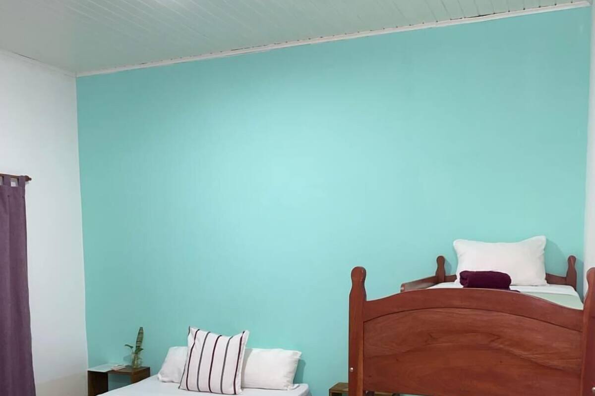 Classic-Vierbettzimmer | Bügeleisen/Bügelbrett, kostenloses WLAN