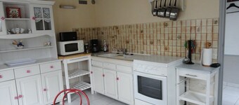 Gite Entre Deauville & Honfleur Pouvant Accueillir 2 à 5 Personnes