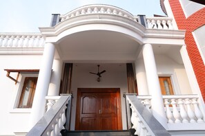 Détail de l’extérieur