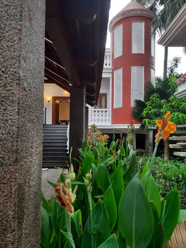 Villa Serenity Le Sejour with Swimming Pool