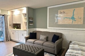 Televisión y reproductor de DVD 