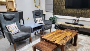 Casa | Área de sala de estar
