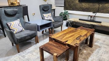 House | Living area