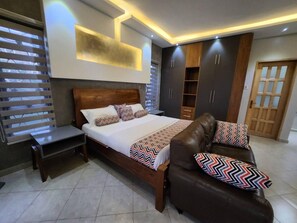 Hus | 3 soverom, strykejern/-brett, wi-fi (inkludert) og sengetøy