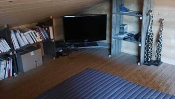 4 chambres, bureau, Wi-Fi