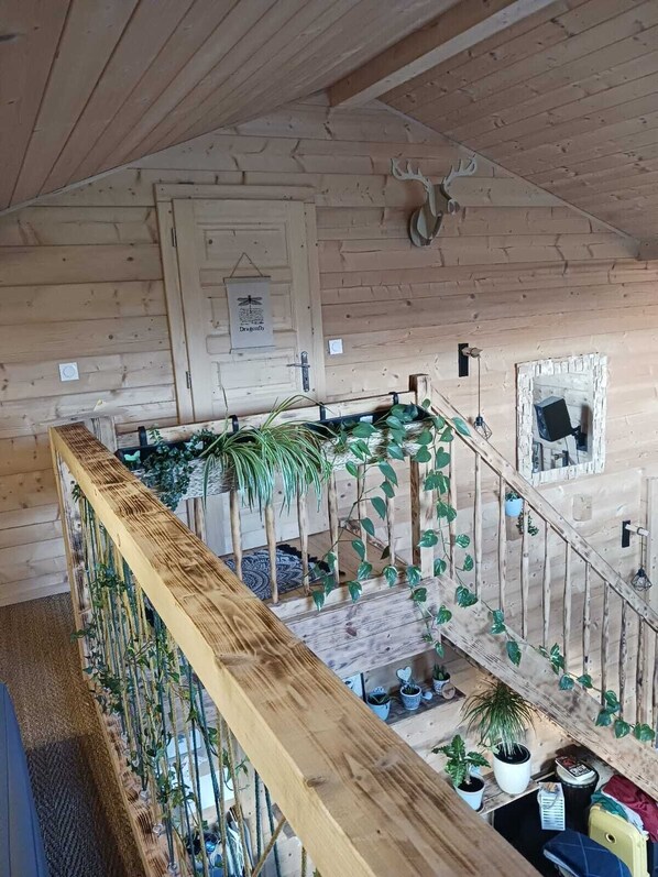 المنشأة من الداخل