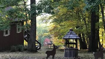 Rumah, 1 Tempat Tidur Queen (Cacapon Mountain View - Incredible Vi) | Halaman properti