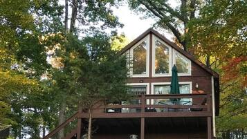 Rumah, 1 Tempat Tidur Queen (Cacapon Mountain View - Incredible Vi) | Eksterior
