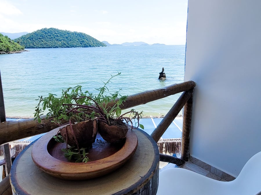 Deluxe Studio, 1 Bedroom, Air conditioning, Beach View | Balcony