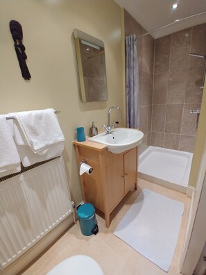 Standard Double Room | Bathroom